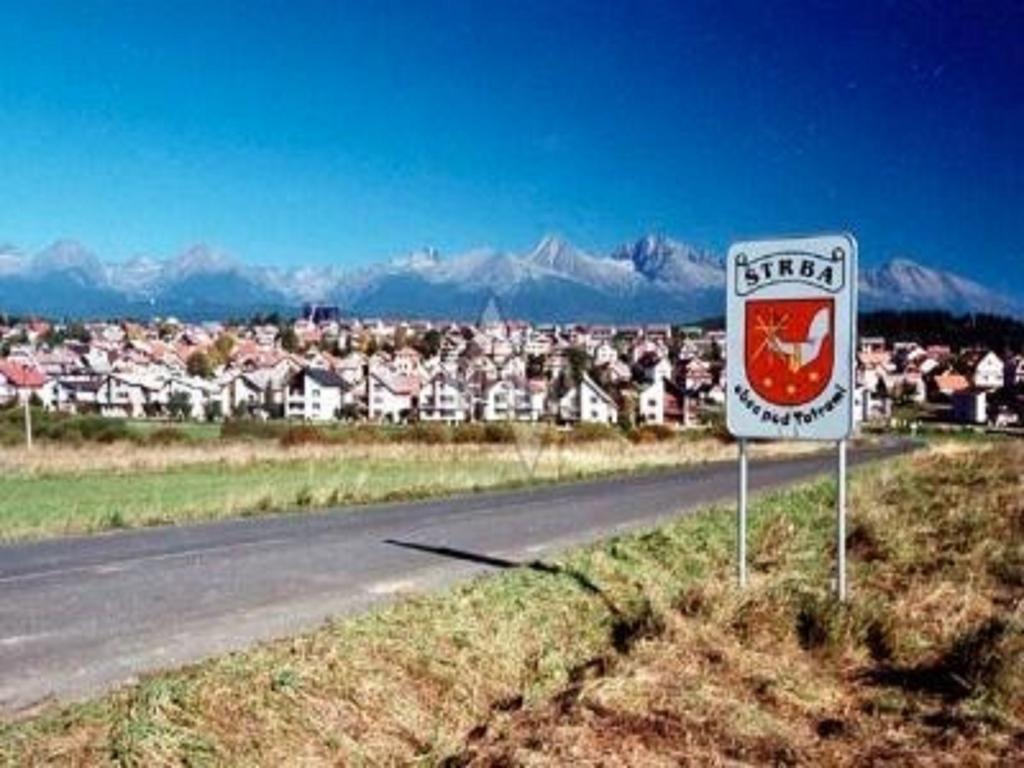 Apartman u Puškina Strba Ruang foto