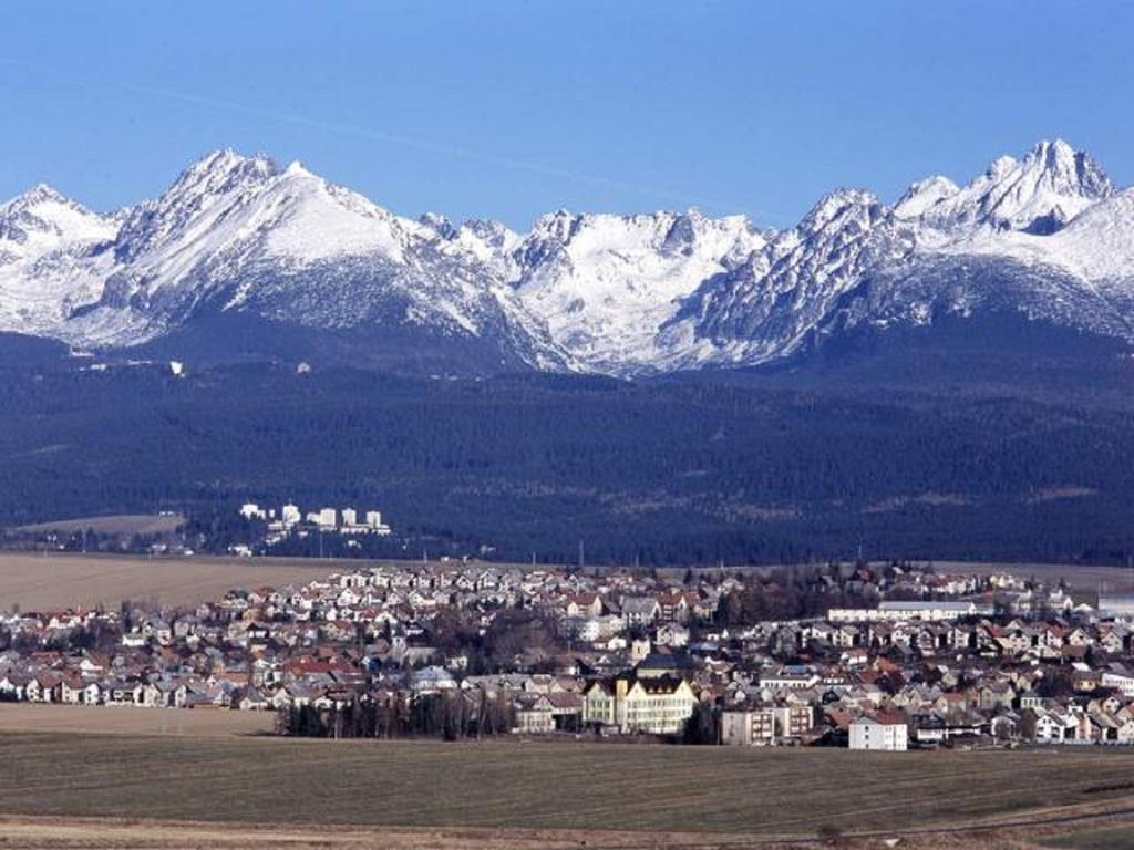 Apartman u Puškina Strba Ruang foto