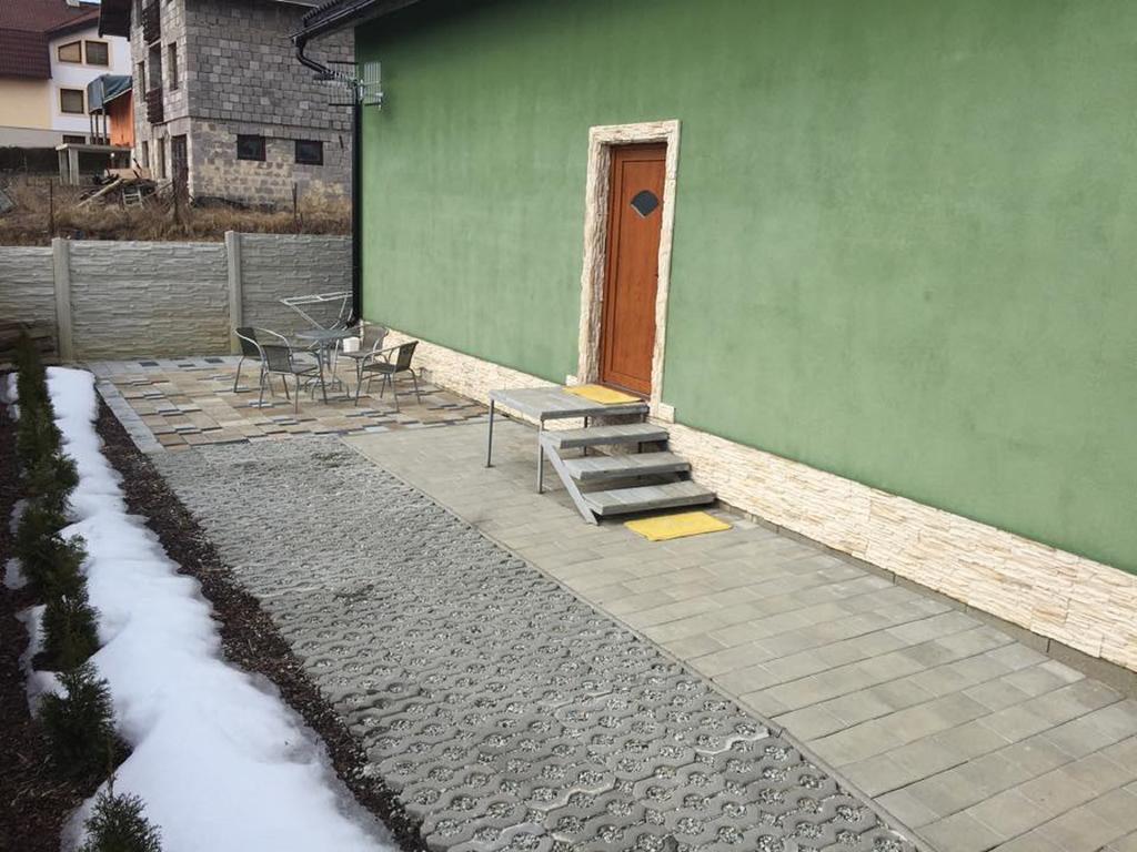 Apartman u Puškina Strba Bagian luar foto