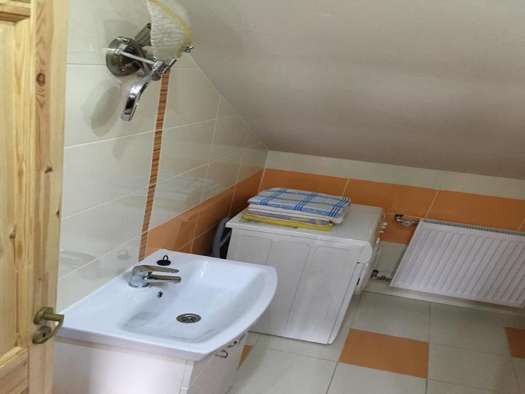 Apartman u Puškina Strba Bagian luar foto