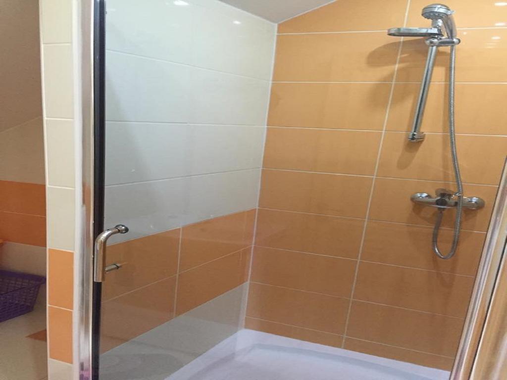 Apartman u Puškina Strba Bagian luar foto