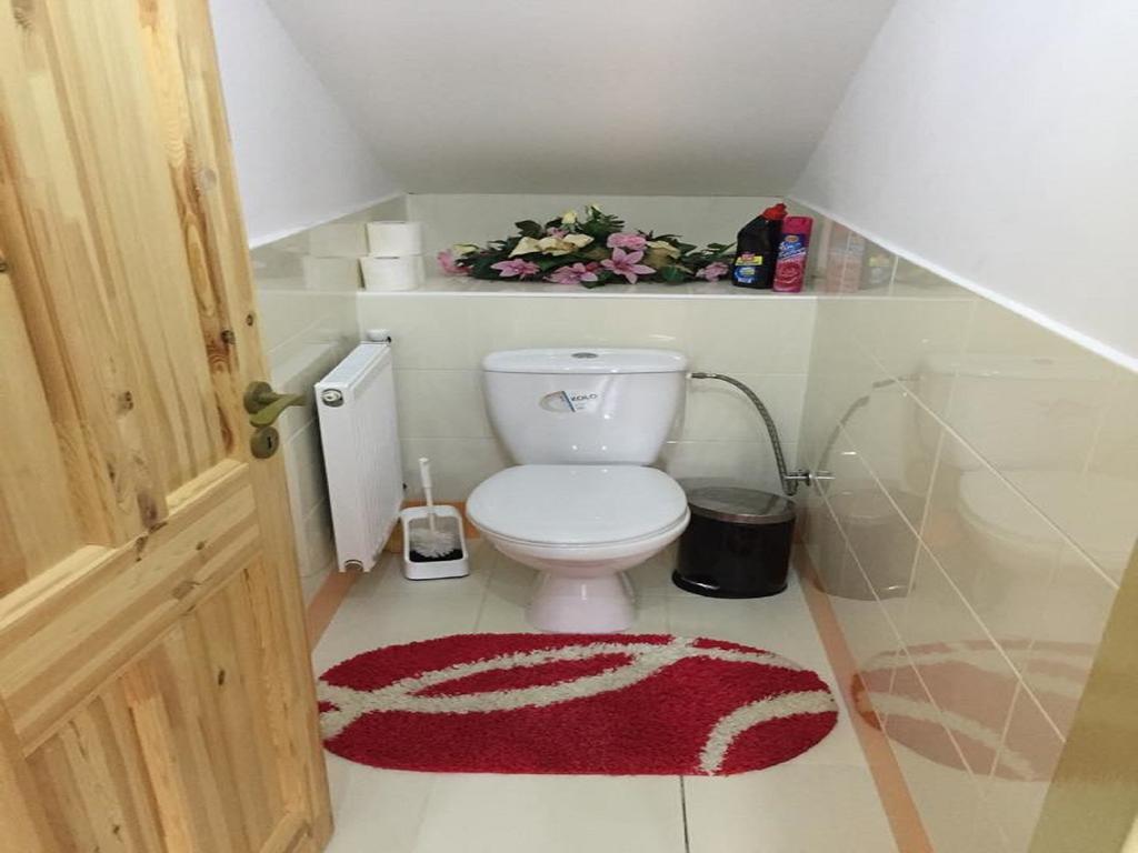 Apartman u Puškina Strba Bagian luar foto